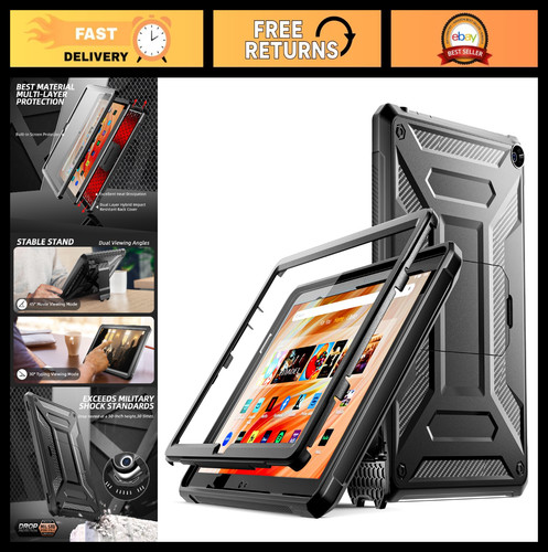 Rugged full body tablet - body,