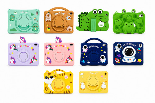 Kids tablet case for ipad - case,