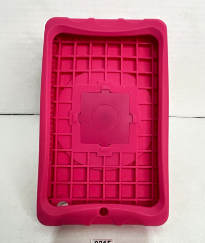 Pink shockproof kids case for - pink,