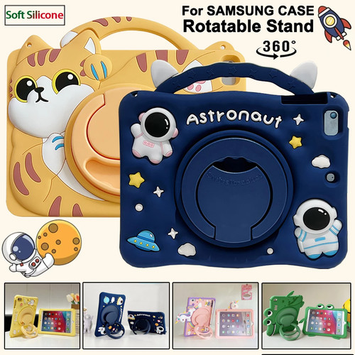 Kids tablet cover - tablet, cartoon