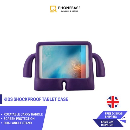 Kids shockproof tablet case - kids,