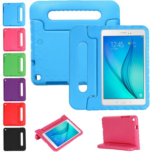 Kids shockproof stand - shockproof, handle