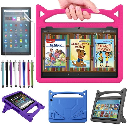 Amazon fire tablet case for - tablet,
