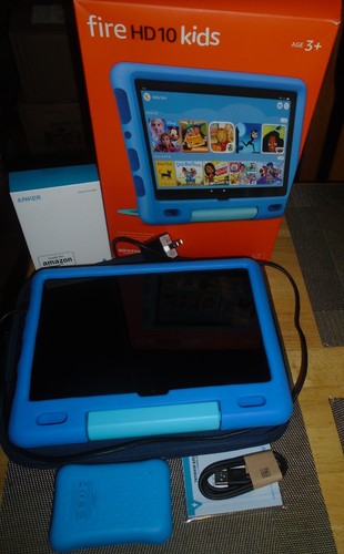 Amazon fire kids tablet - 10,
