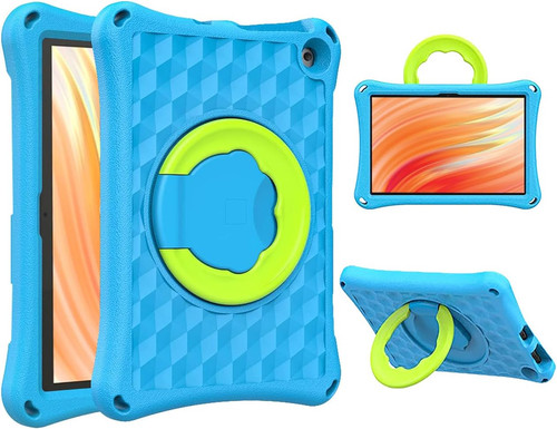 Fire kids tablet case - fire, 10