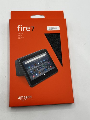 Amazon fire tablet - 7, case