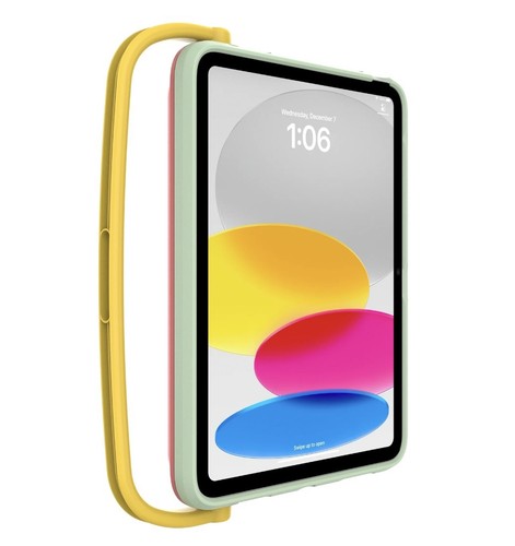Otterbox kids easygrab ipad - kids,