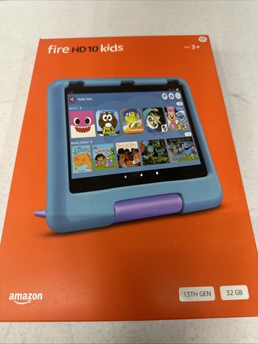 Amazon fire kids - amazon, tablet
