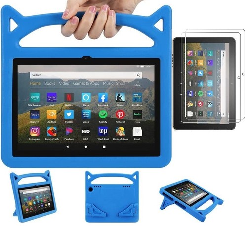 Kids case for amazon - case, fire