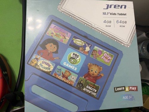 New sealed jren - jren, kids