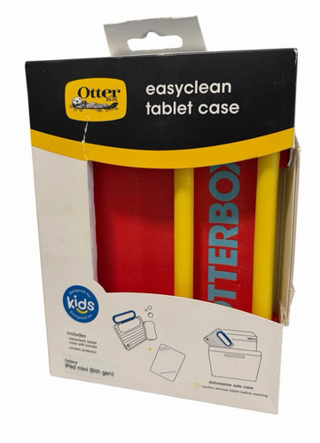 Otterbox easyclean kids tablet - otterbox,