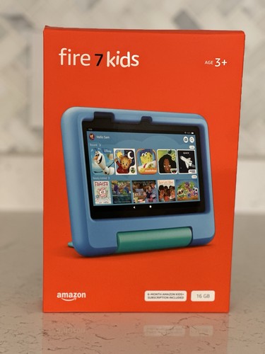 New amazon fire - fire, kids