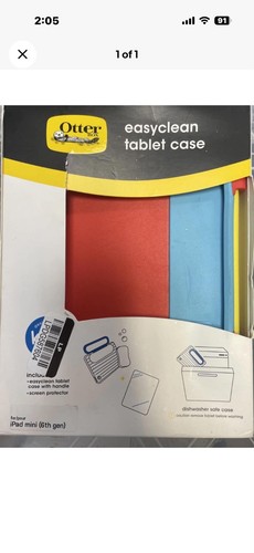 Otterbox easy clean kids - otterbox,
