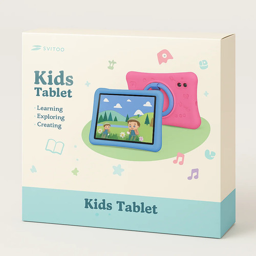 Svitoo kids tablet with - tablet,