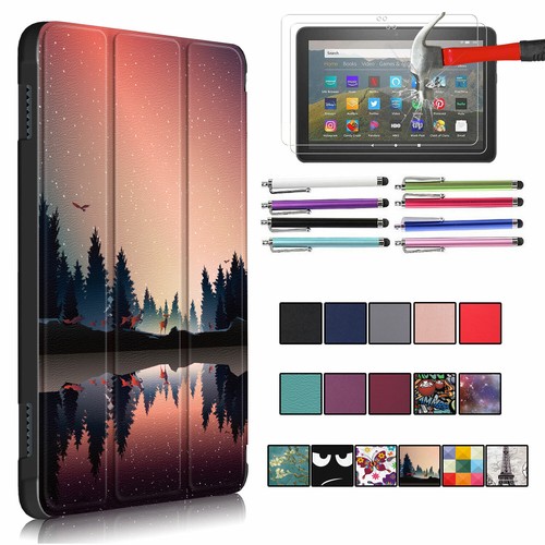 Folding folio leather smart - folding,