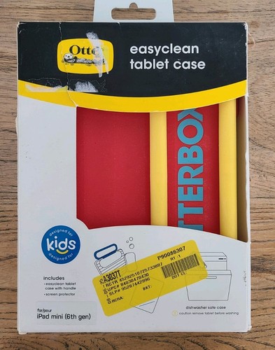 Otterbox easyclean kids tablet - otterbox,