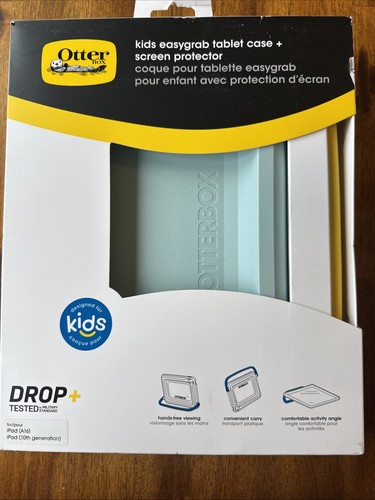Otterbox kids easygrab tablet - otterbox,