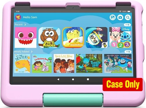 Case for fire tablet - 10,