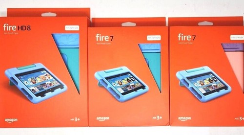 Amazon kid proof case - case, fire