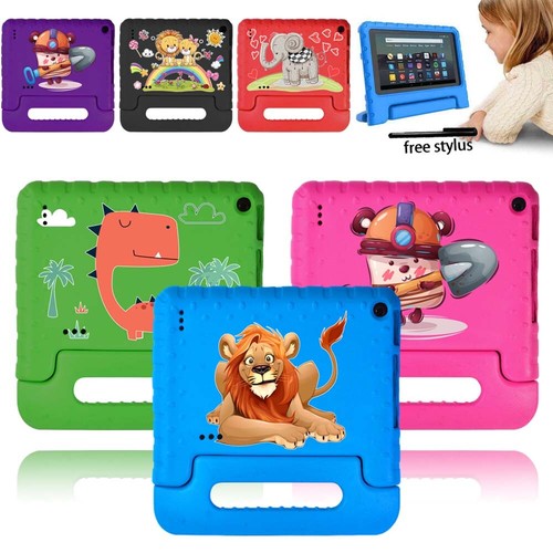 Kids eva handle tablet stand - handle,