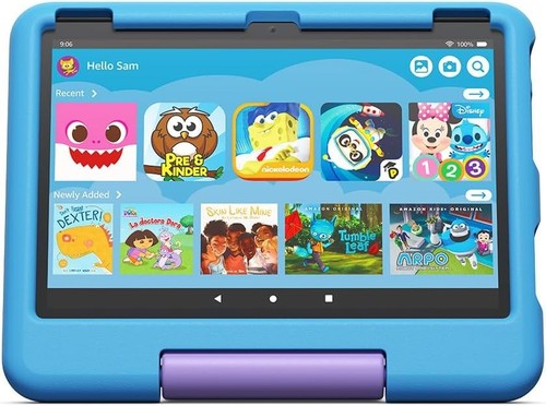 Tab case for fire tablet - tab,