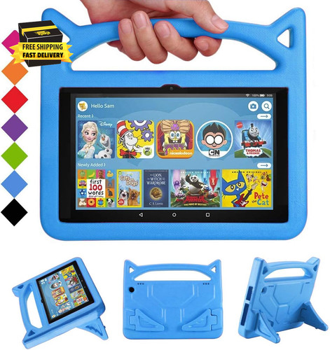 Kids case for fire tablet - kids,