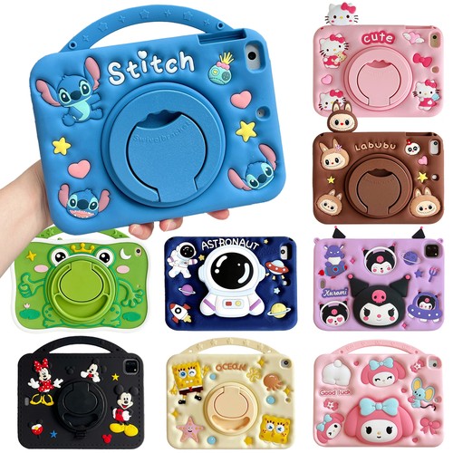 Kids shockproof stand handle - kids,