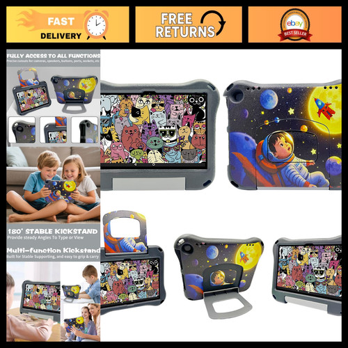 Kids tablet case - 10",